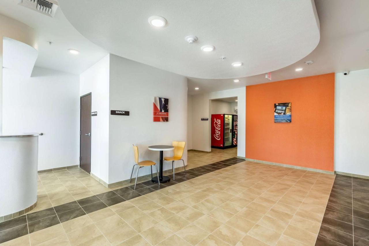 Motel 6-Las Vegas, Nv - Motor Speedway Exterior photo