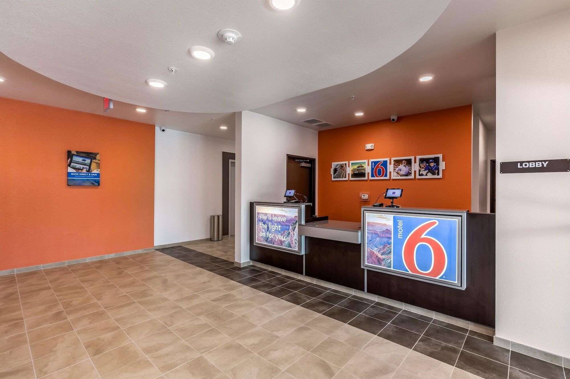 Motel 6-Las Vegas, Nv - Motor Speedway Exterior photo